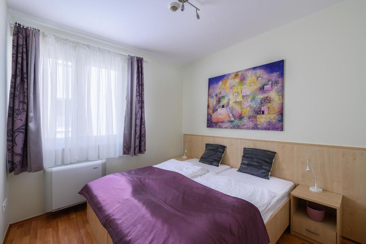 Mirage Wellness Apartman Hajdúszoboszló Exterior foto