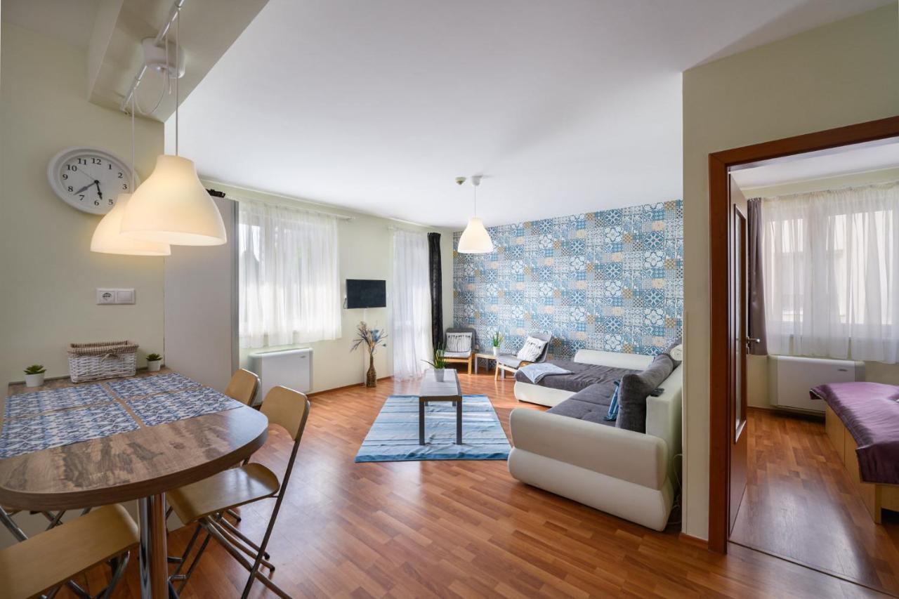 Mirage Wellness Apartman Hajdúszoboszló Exterior foto